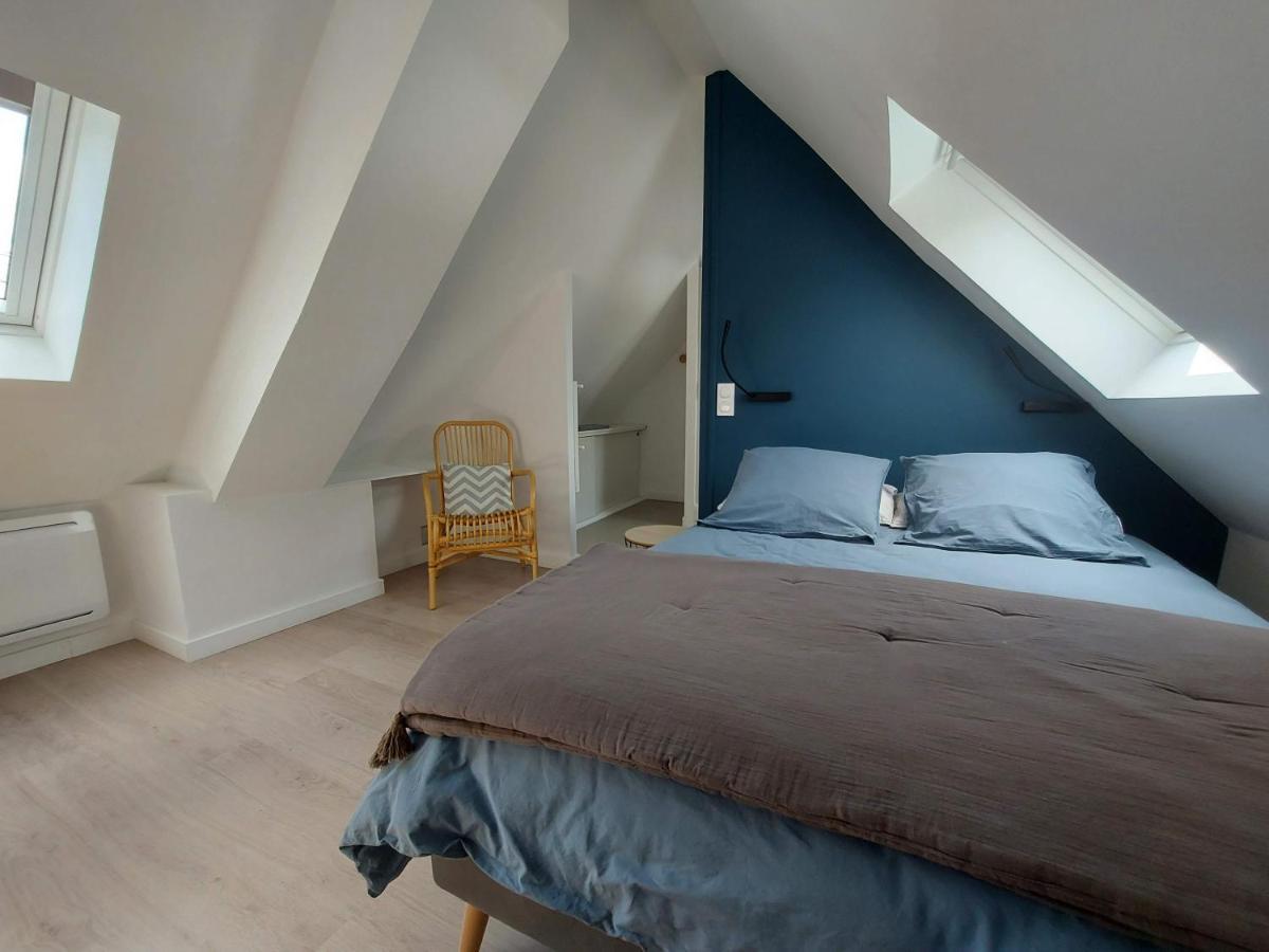Havre De Paix Et Jardin Tropical. Chambre Privee Le Rheu Exterior photo